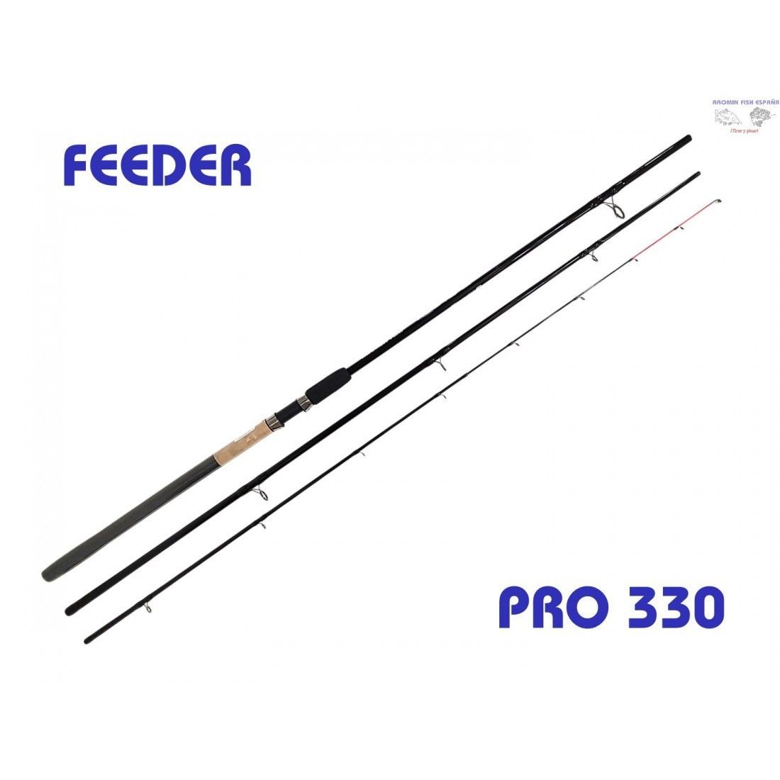 AROMIN FISH FEEDER PRO 330