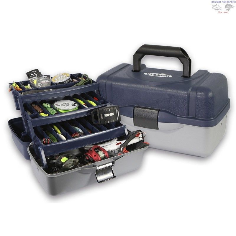CAJA STORM CONTENEDOR GD.16ST3CH
