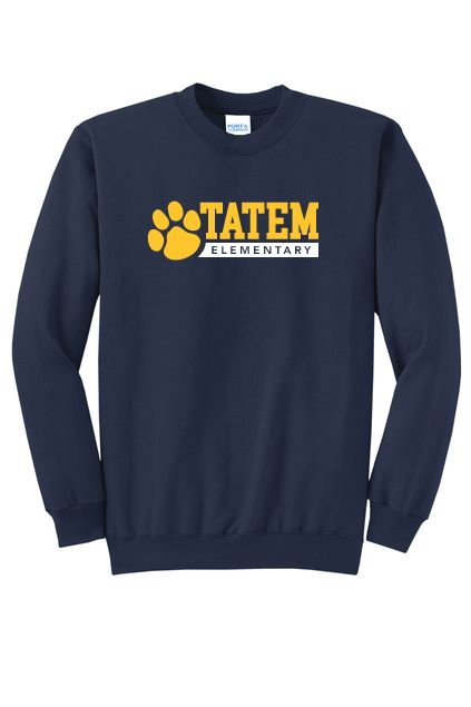 NEW ITEM!!!!  Port &amp; Co™ Core Fleece Crewneck Sweatshirt