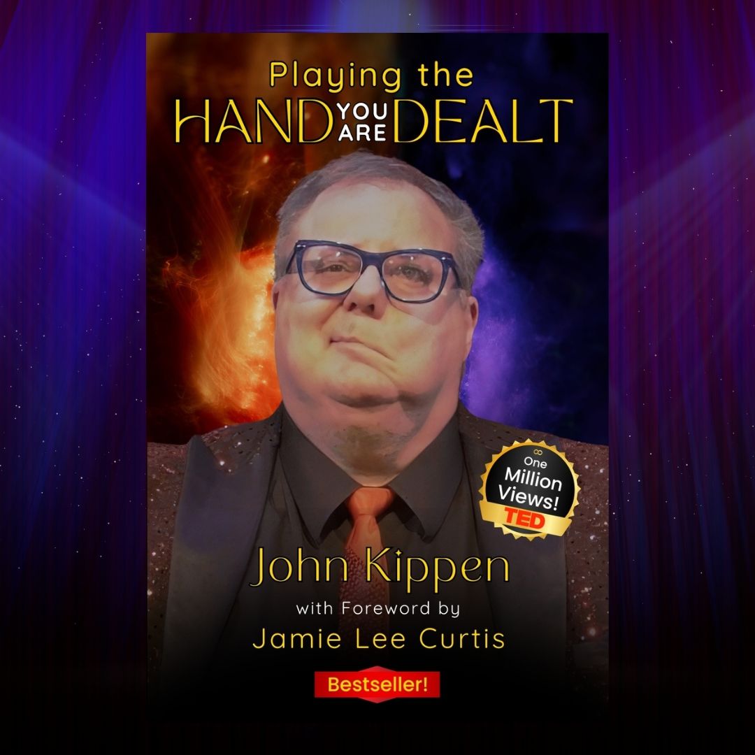 Playing the Hand You are Dealt - Signed Copy