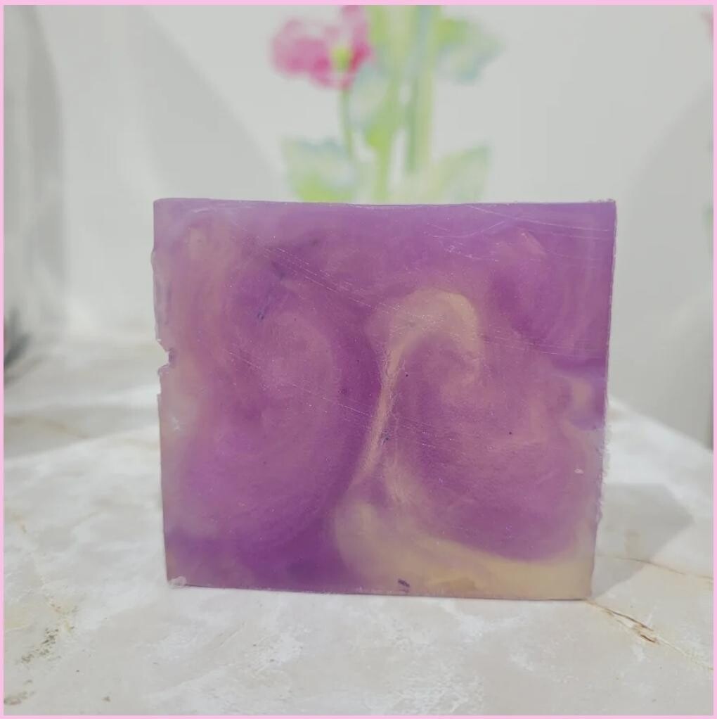 Sea Salt &amp; Orchid 