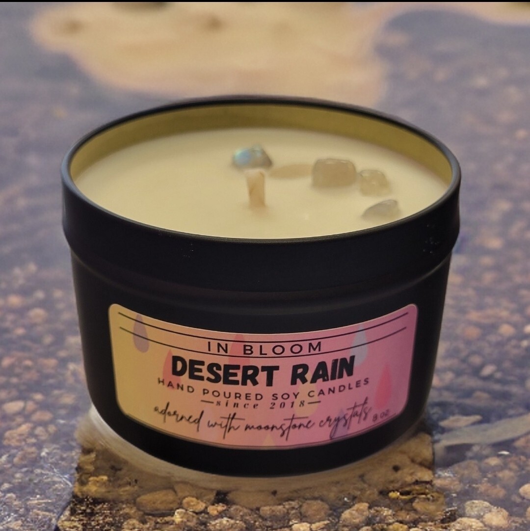 Desert Rain