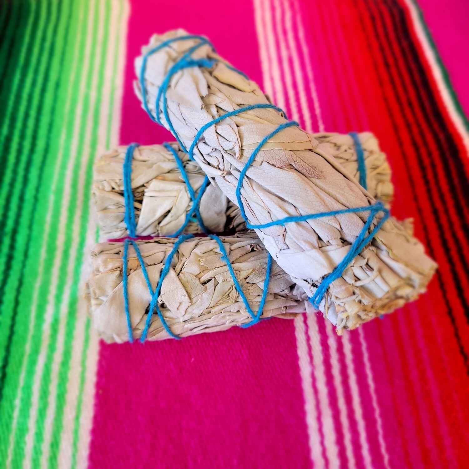 White sage bundle