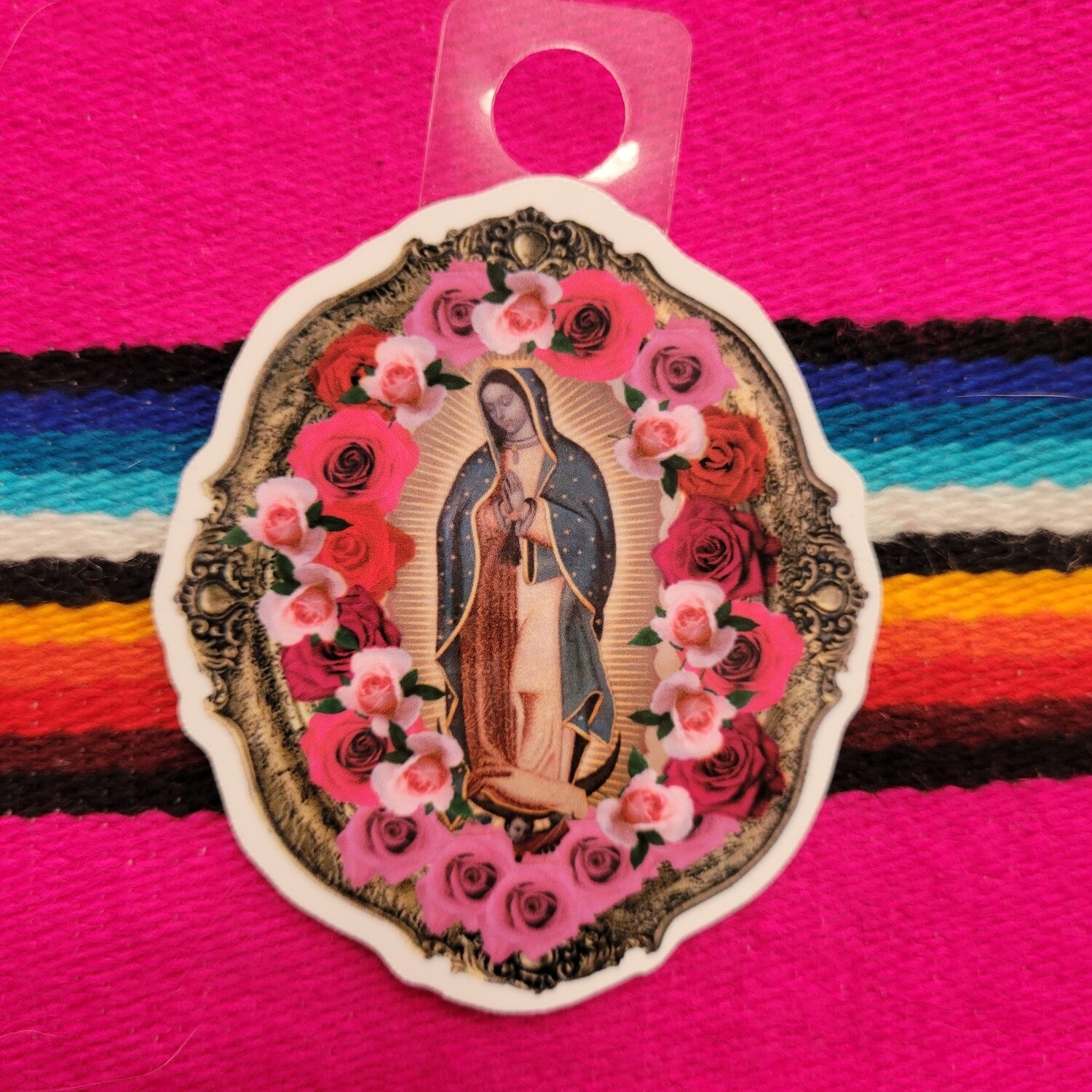 Virgen De Guadalupe