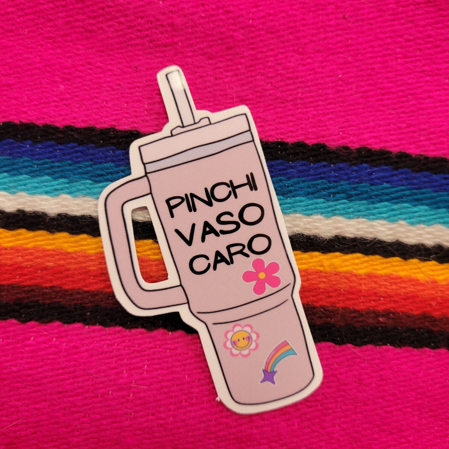 Pinchi vaso caro