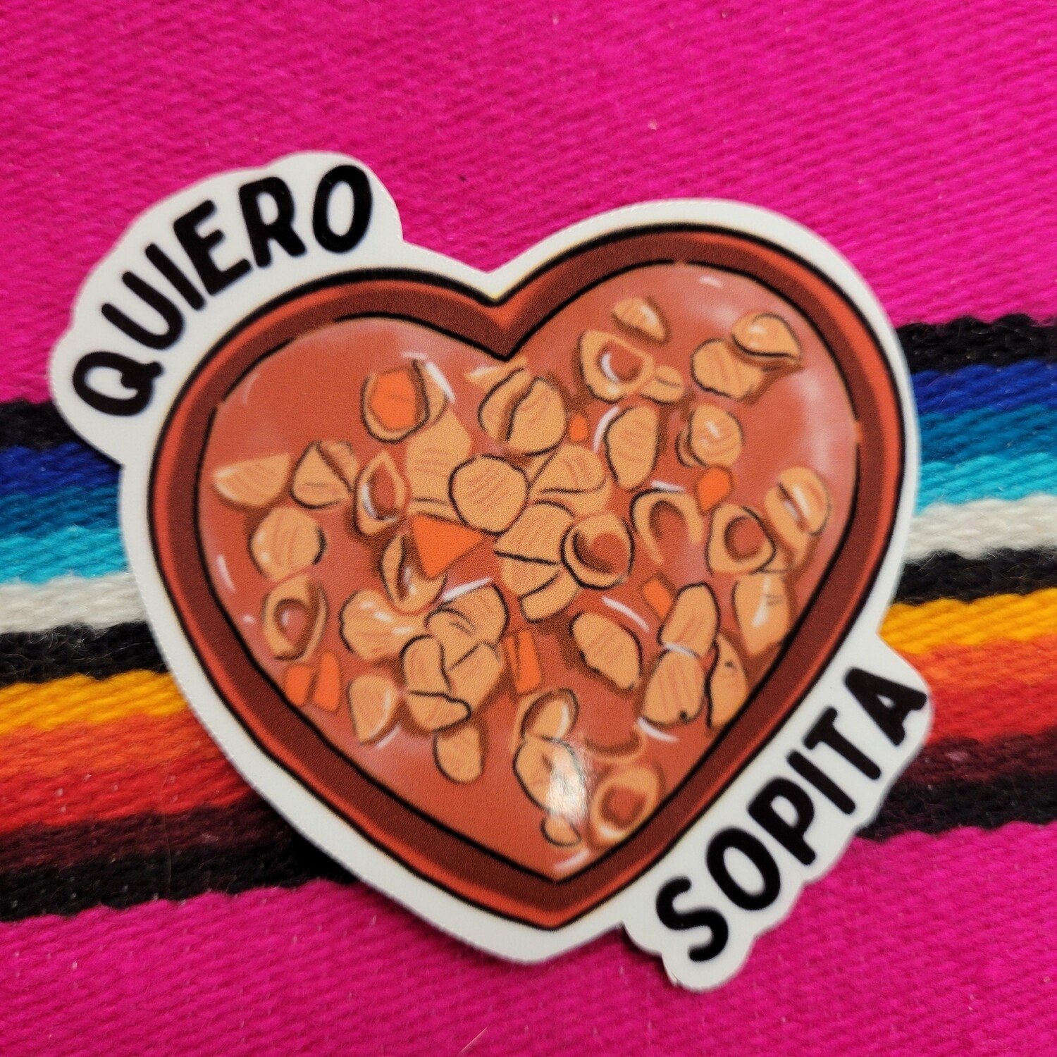 Quiero sopita