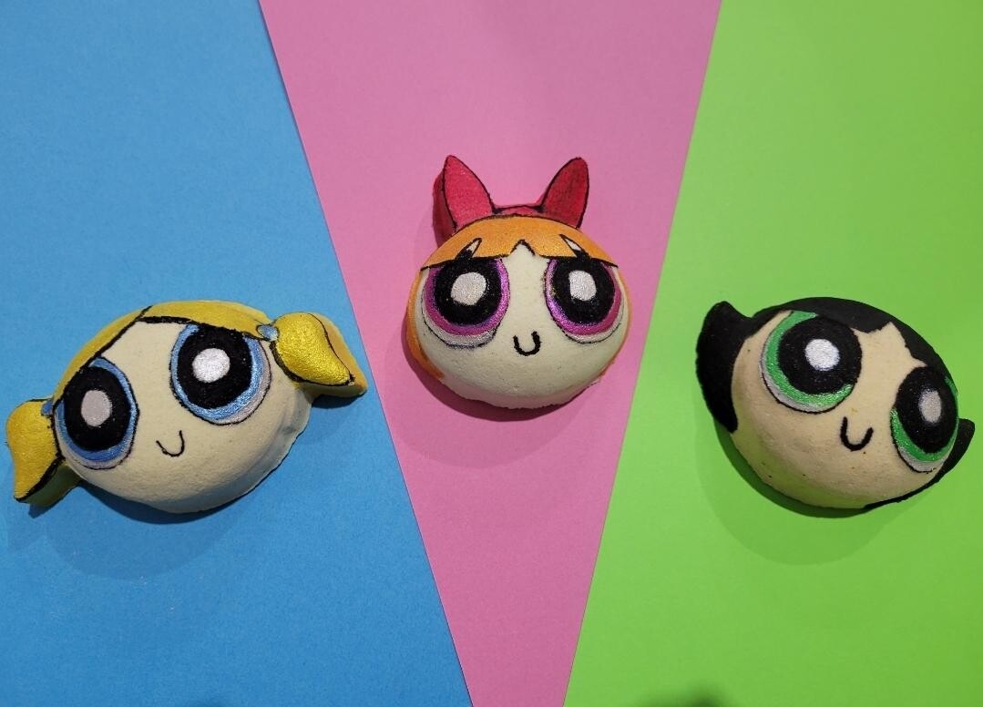Powerpuff girls