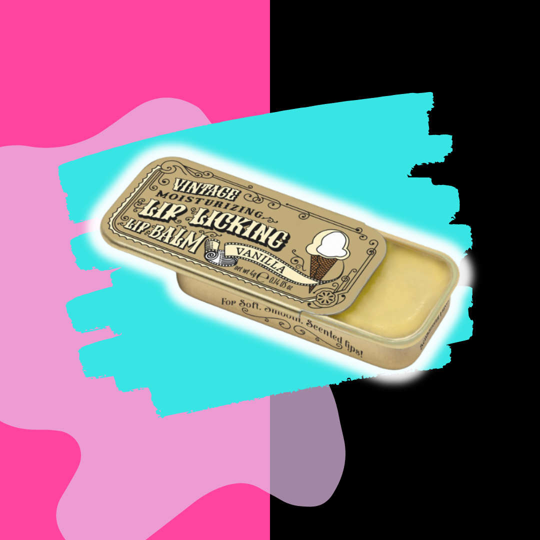 Vanilla Lip Licking Flavored Lip Balm