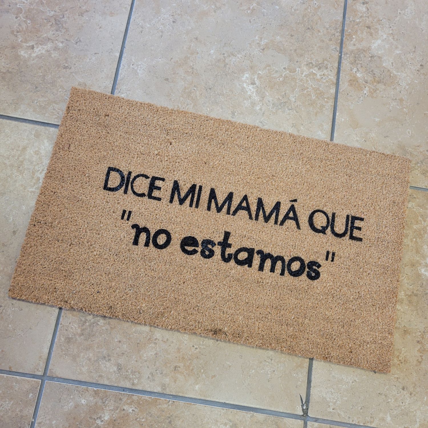 Dice Mi Mama