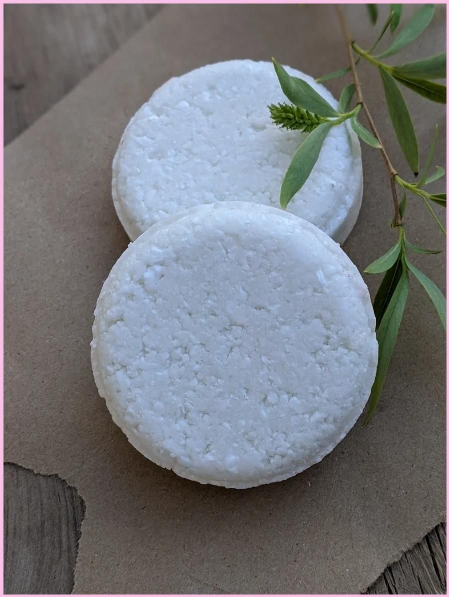 Tea Tree shampoo bar