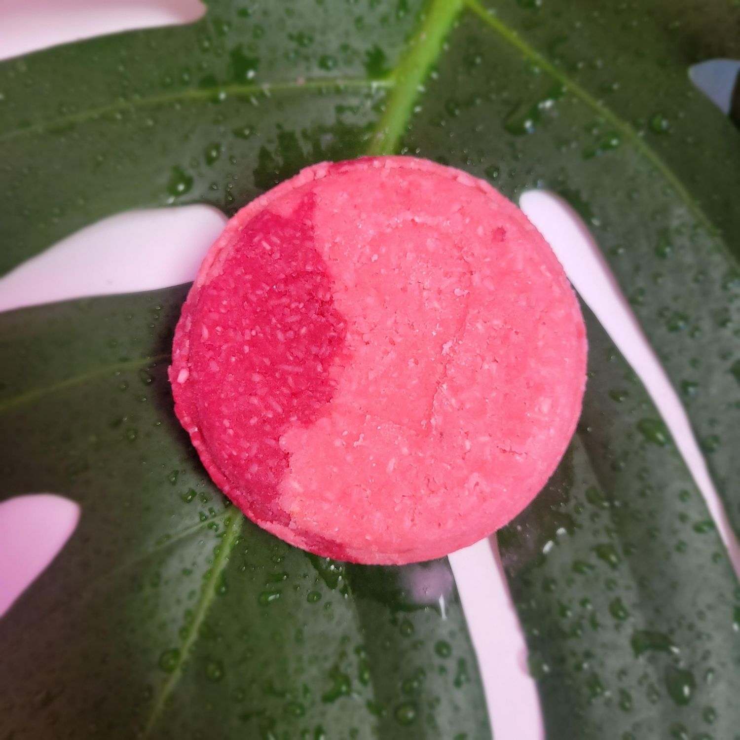 Mango Papaya shampoo bar