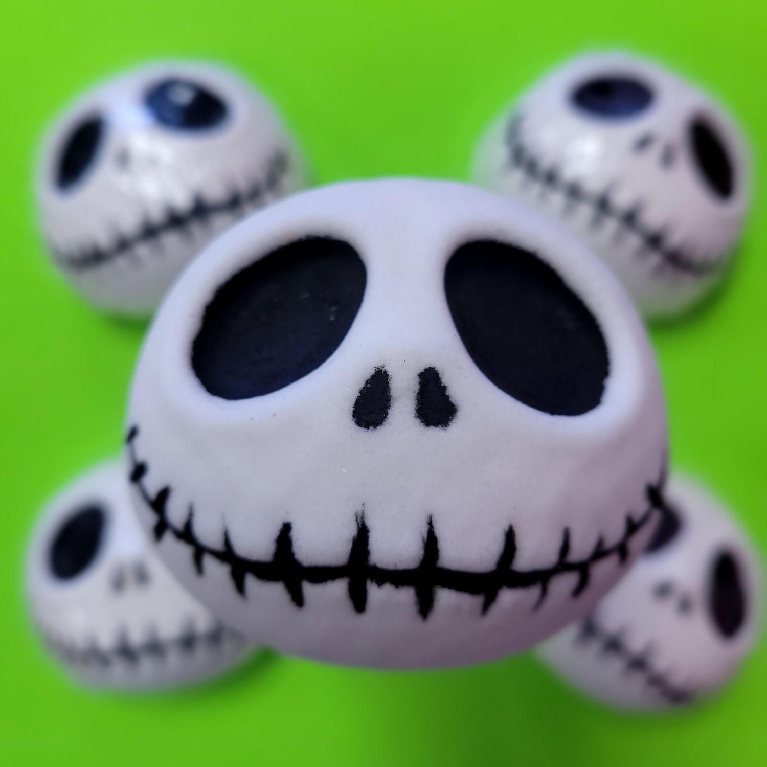 Jack the pumpkin king