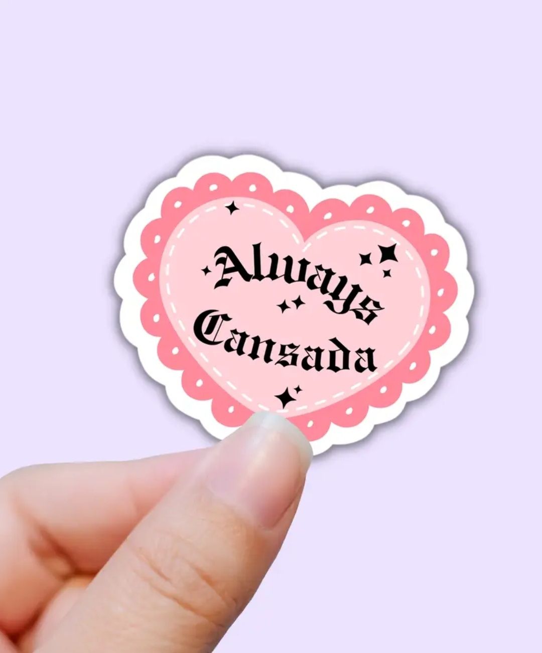 Always cansada