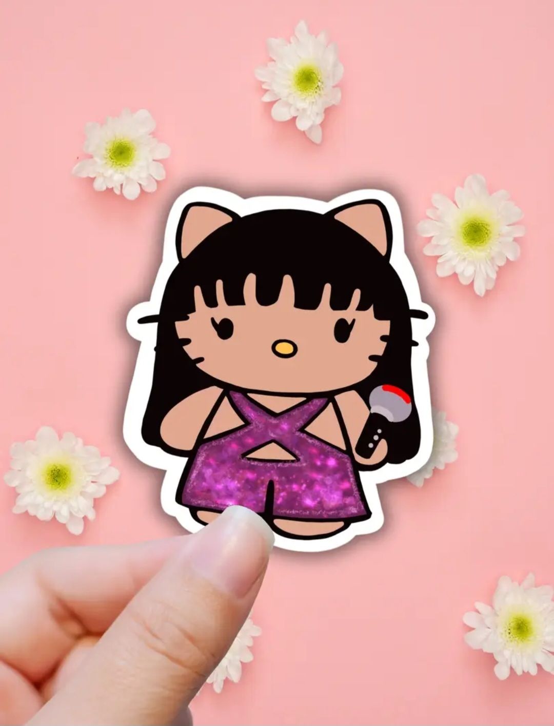 Hello Gatita Selena