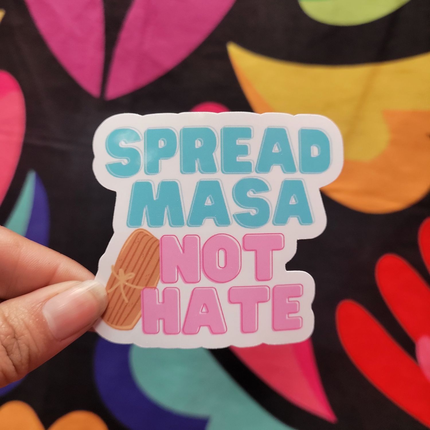 Spread Masa