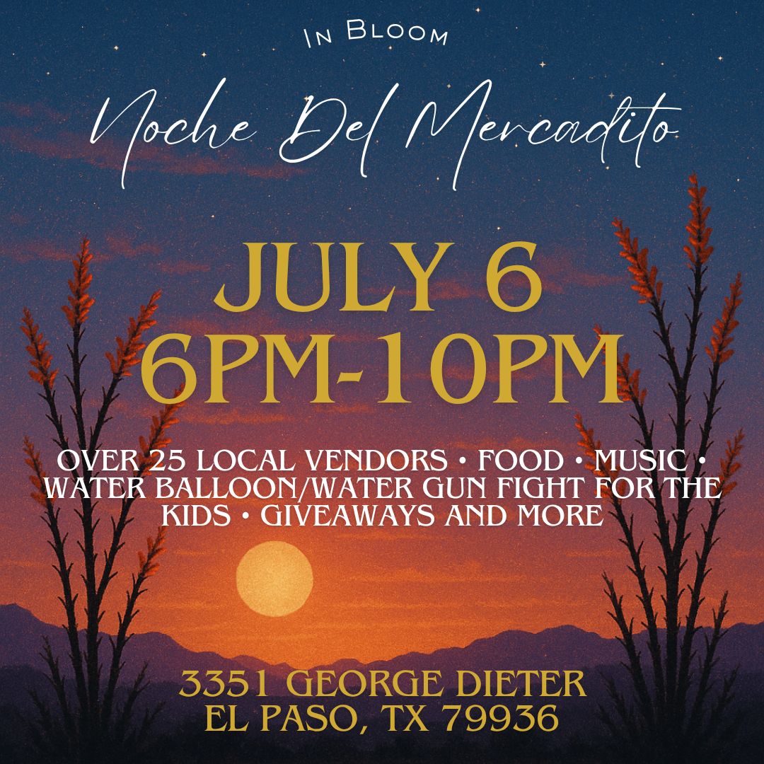 7/6/25 Mercadito at In Bloom