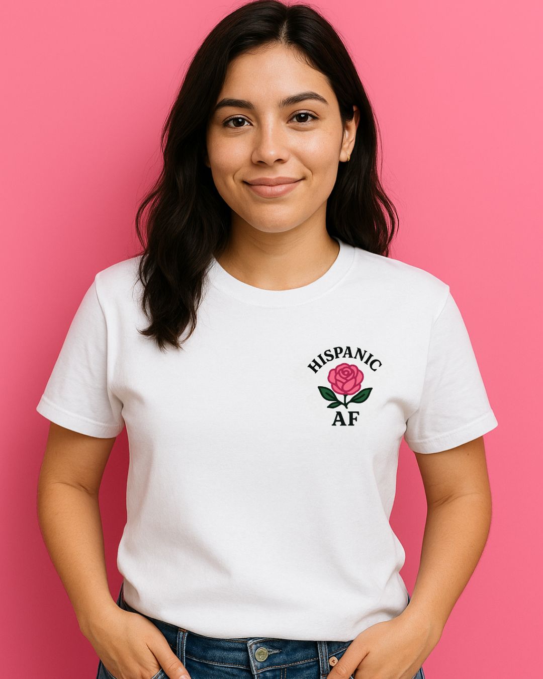 Hispanic AF Tshirt