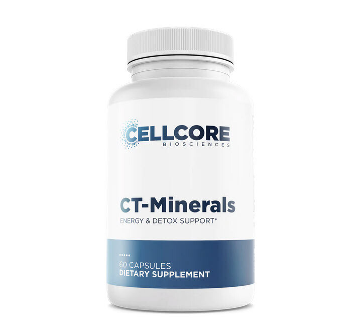 CT-Minerals