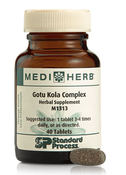 Gotu Kola Complex    40ct