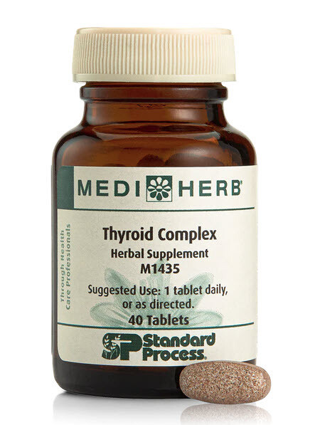 Thyroid Complex  40ct