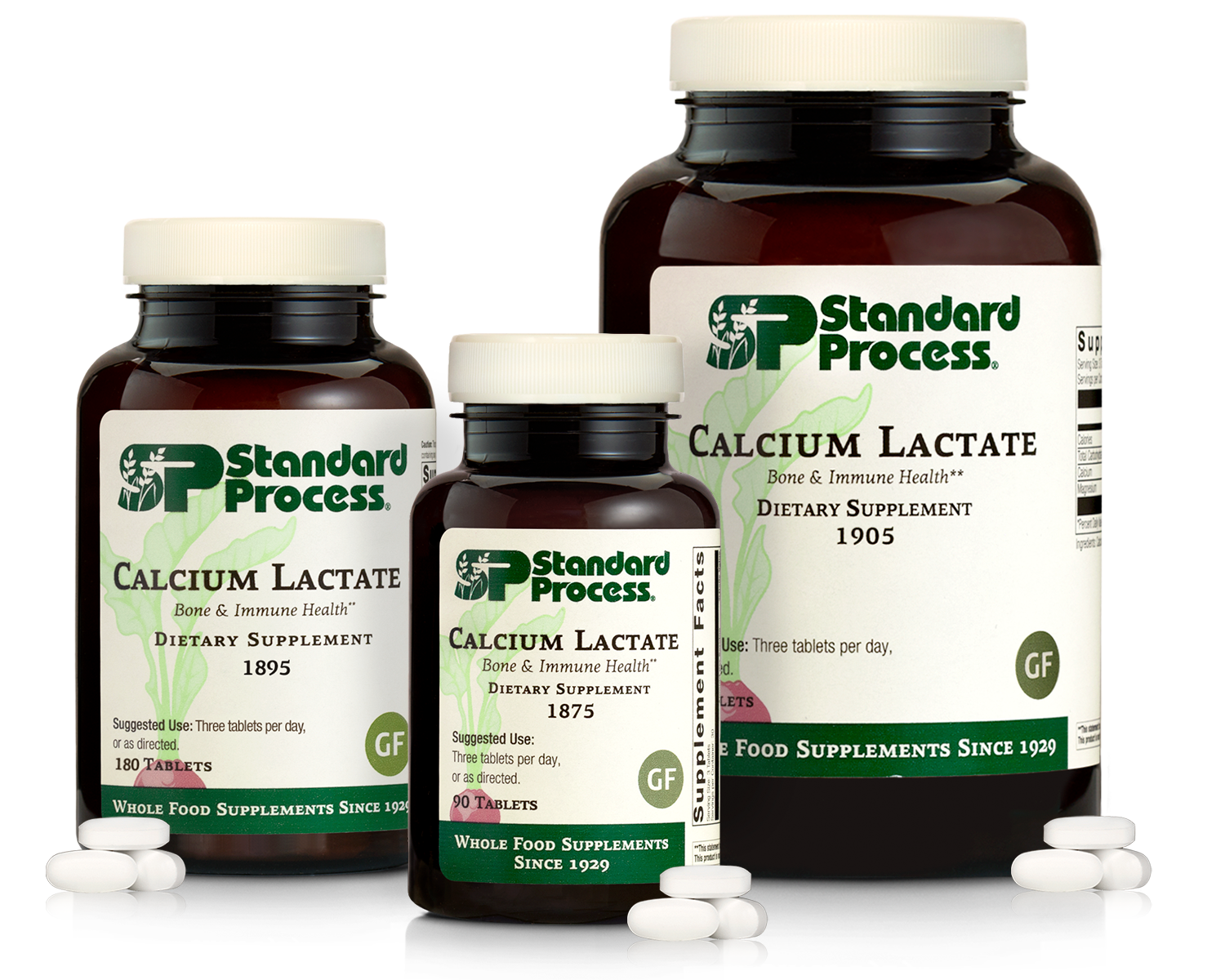 Calcium Lactate   90ct