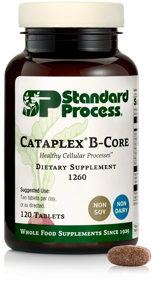 Cataplex B-Core   120ct