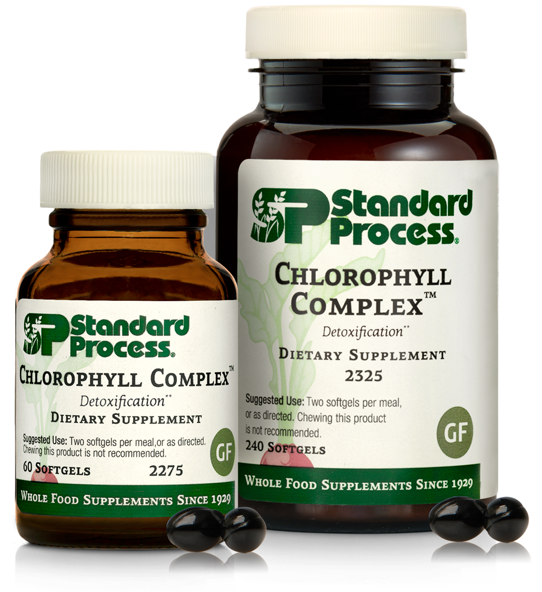 Chlorophyll Complex   60ct