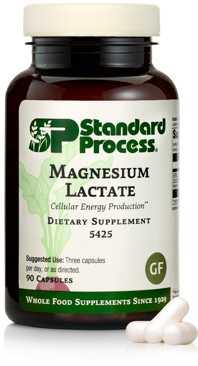 Magnesium Lactate