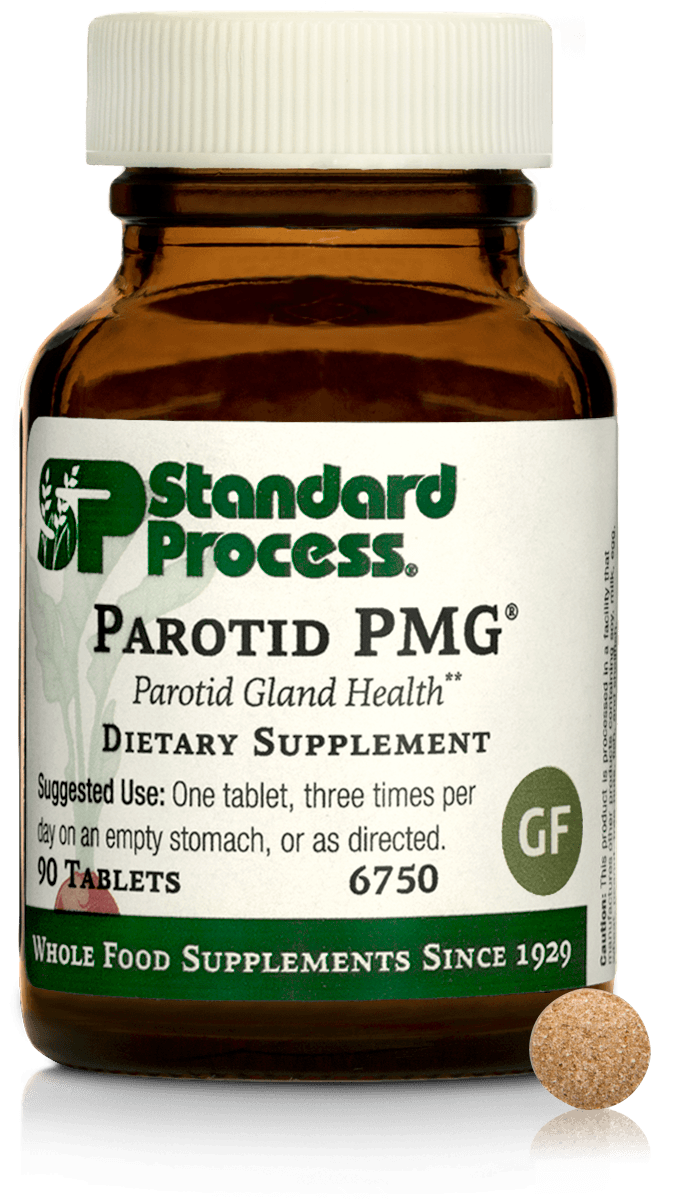 Parotid  PMG