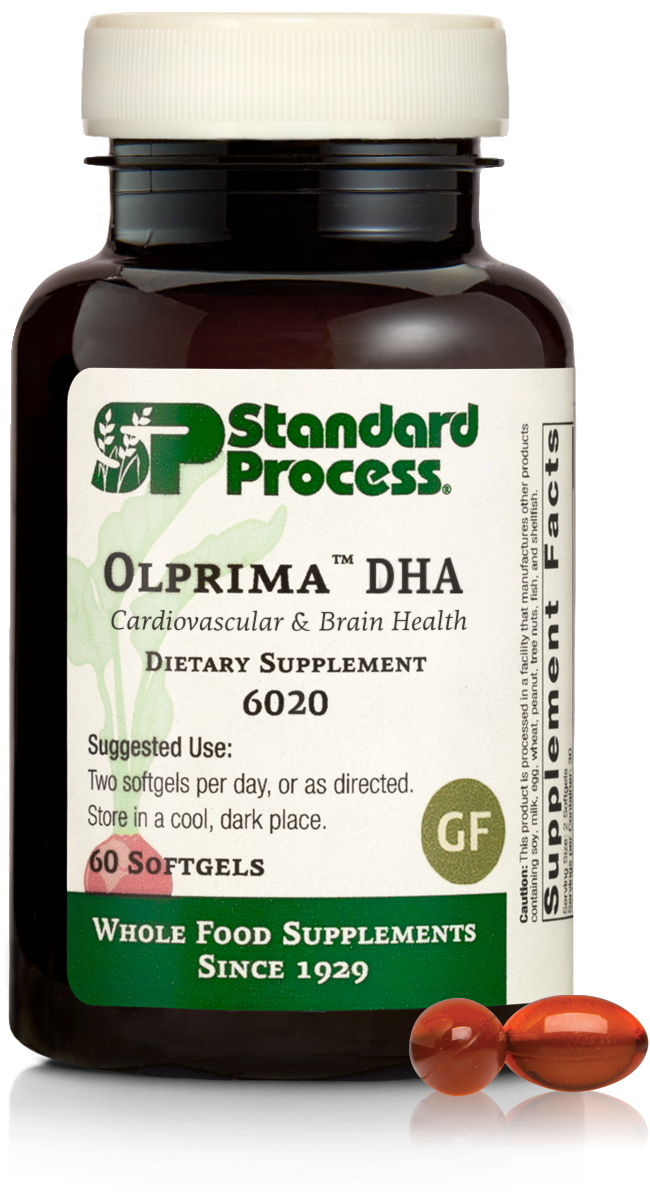 Olprima  DHA   60ct