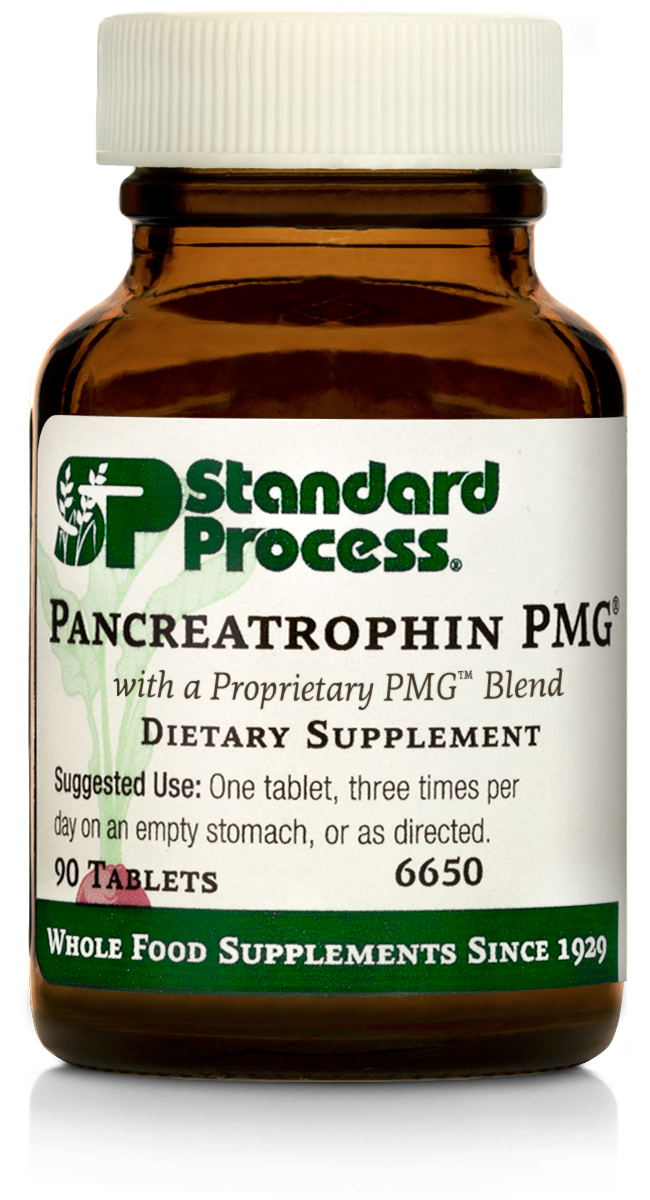 Pancreatrophin  PMG