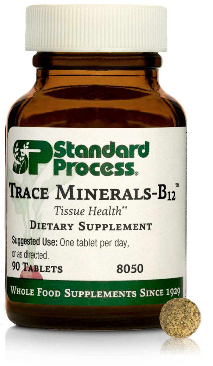 Trace Minerals - B12