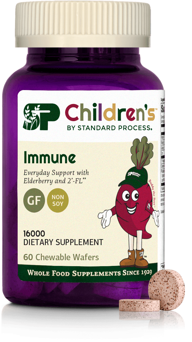 Sp Children's Immune
