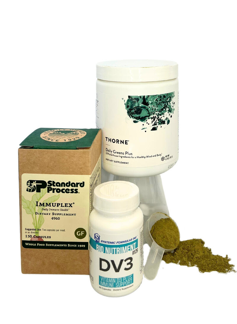 Immune & Health Support Adult