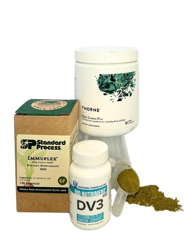 Immune & Health Support Adult