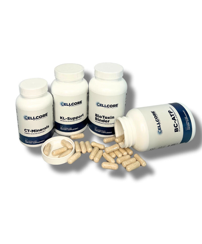 Step 1 Energy & Drainage