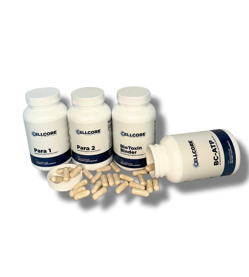 Step 2 Gut & Immune Support