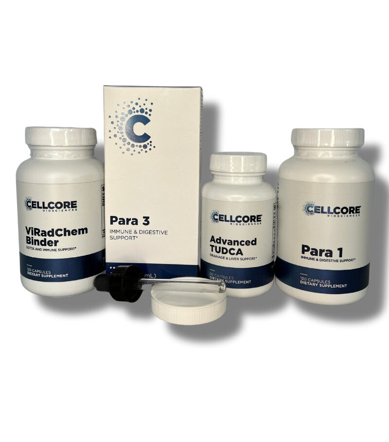 Step 3 Whole Body Immune Support