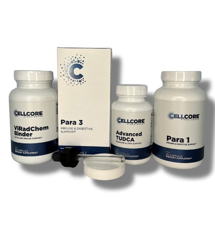 Step 3 Whole Body Immune Support