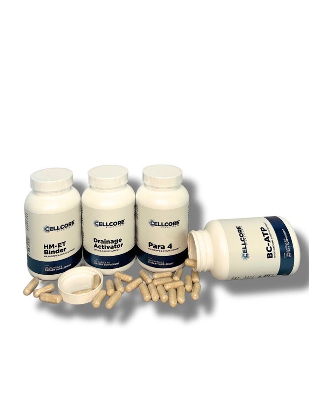 Step 4 Systemic Detox