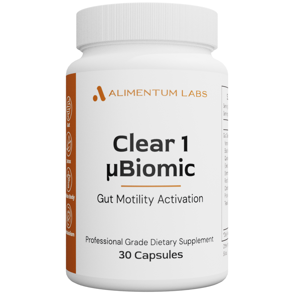 Clear 1 µBiomic