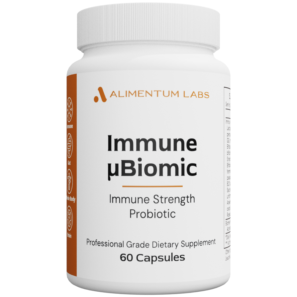 Immune µBiomic