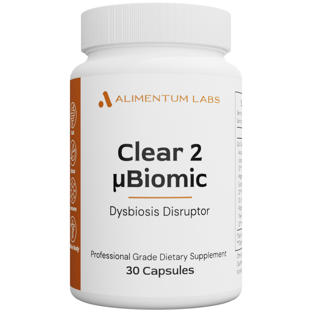 Clear 2 µBiomic