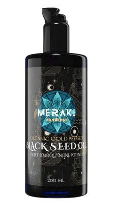 Black Seed Oil