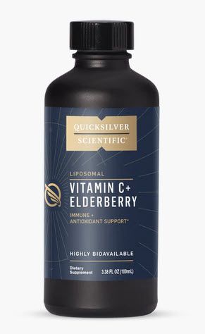 Vitamin C+ Elderberry