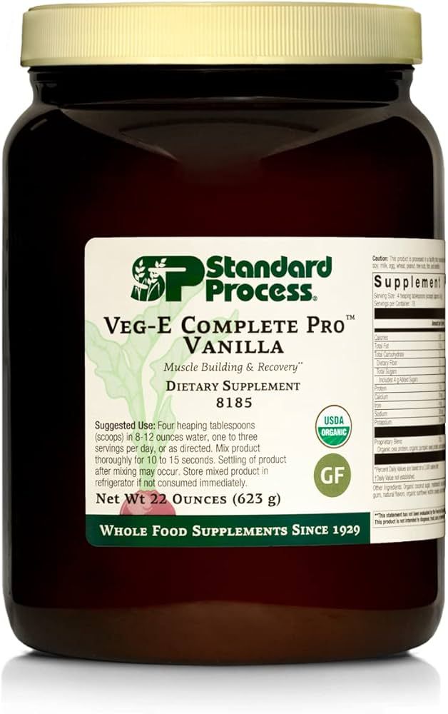 Veg-E Complete Pro (Vanilla)