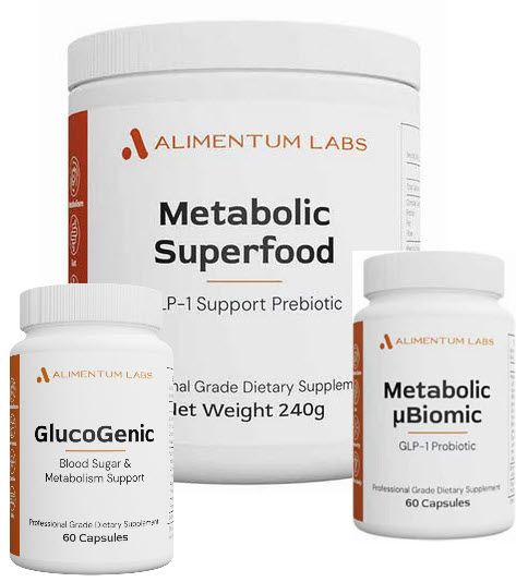 GLP-1 Optimization Kit