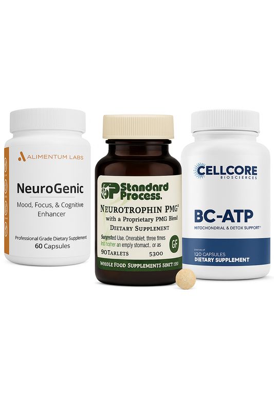Brain Health Kit