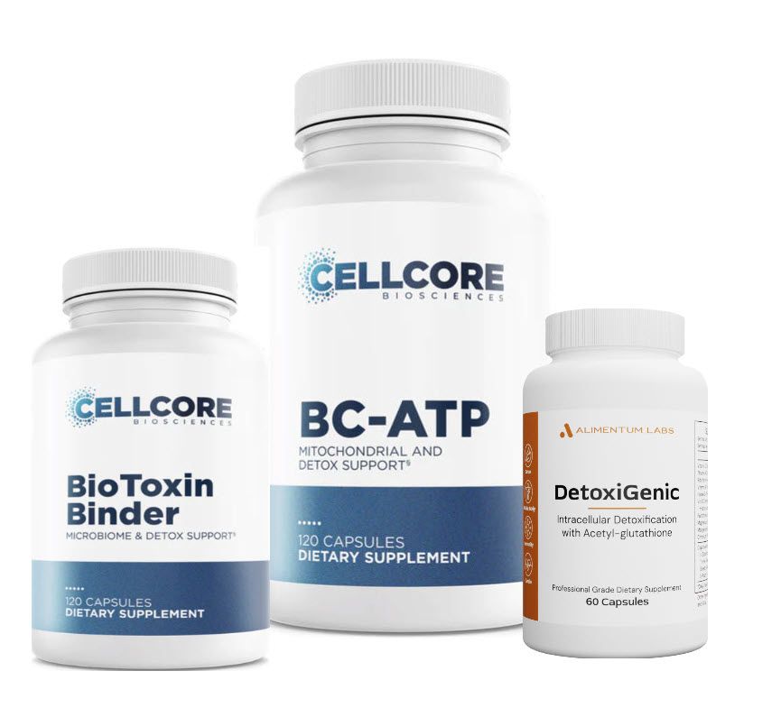 Jumpstart Your Health Journey Kit