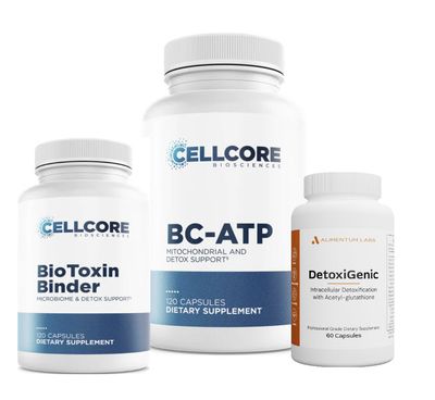 Jumpstart Your Health Journey Kit